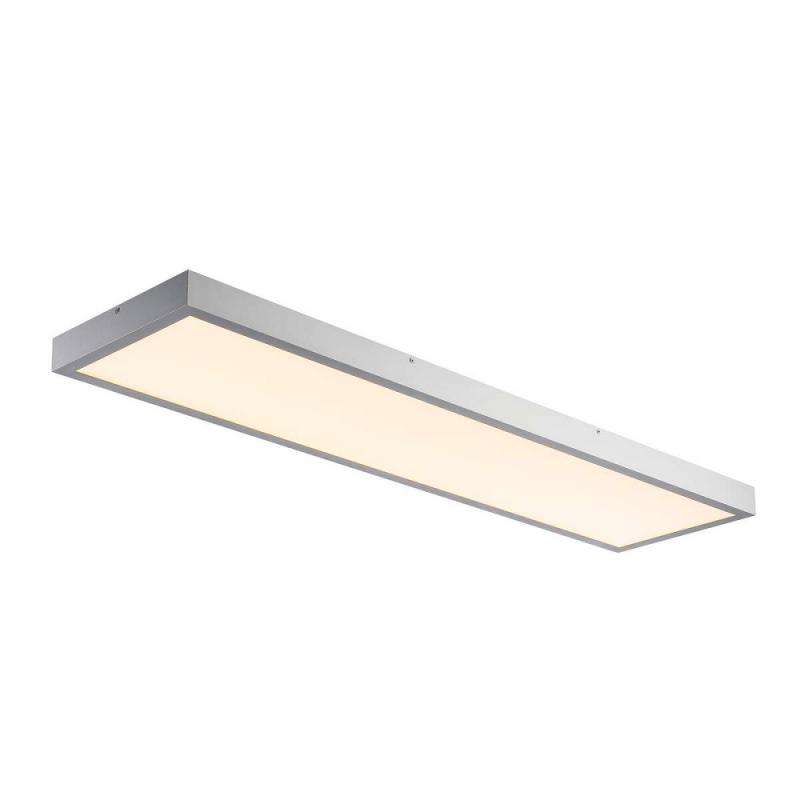 SLV 1003054 Panel DALI LED 45W 1200x300mm grau 3000K