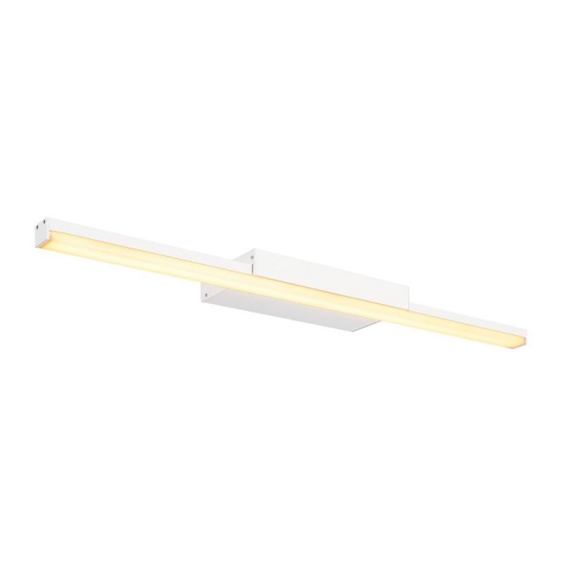 SLV 1003507 GLENOS LED Spiegelleuchte weiss umschaltbar 3000/4000K