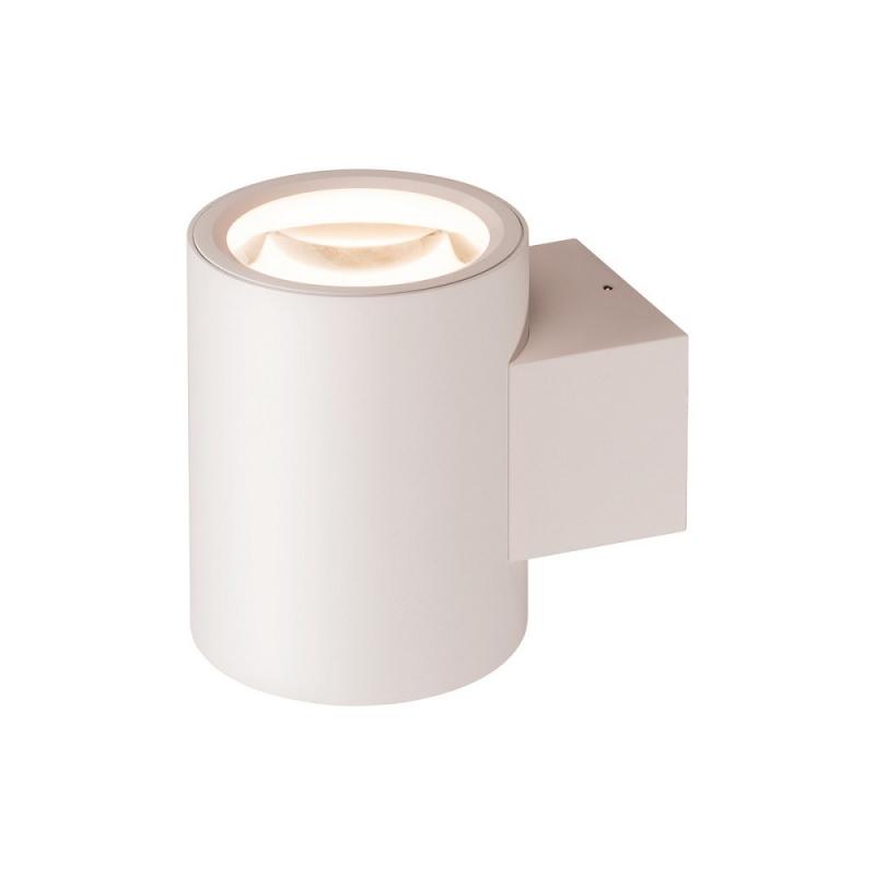 Gewaltiges Lichtspektakel mit der OCULUS UP/DOWN LED Wandleuchte weiß Dim-to-Warm Dimmbarkeit SLV 1004671