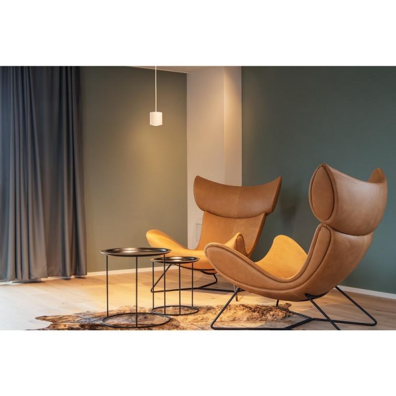 SLV 1004673 OCULUS PD Indoor LED Pendelleuchte single weiß DIM-TO-WARM 2000-3000K