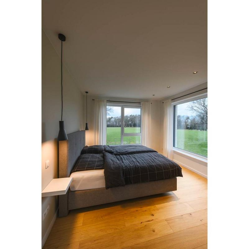 SLV 1005331 NUMINOS MOVE S Deckeneinbauleuchte weiß / schwarz 2700K 40°