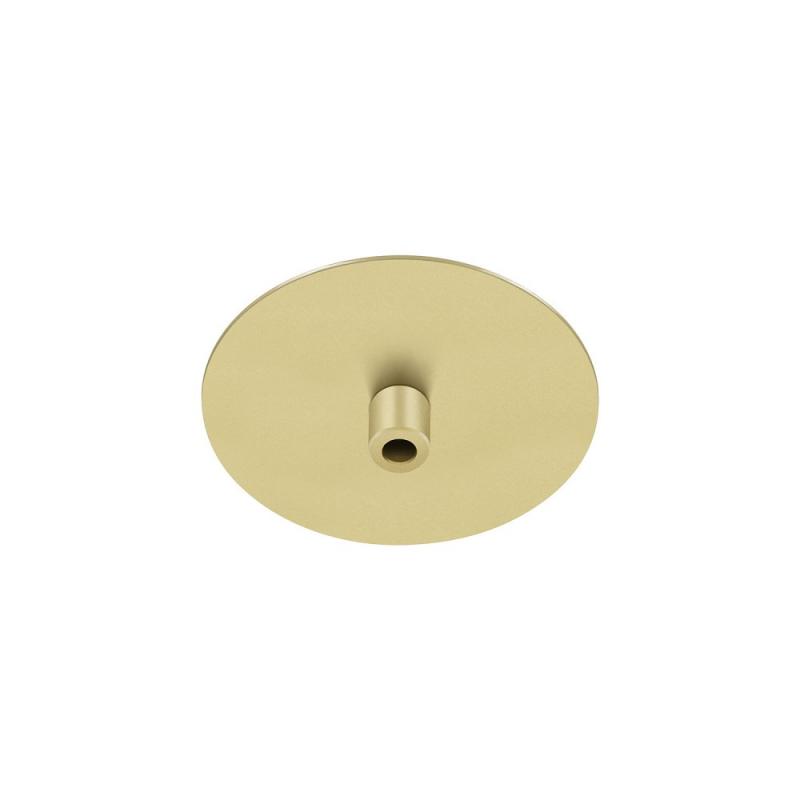 SLV 1006378 FITU Einbau-Deckenrosette gold