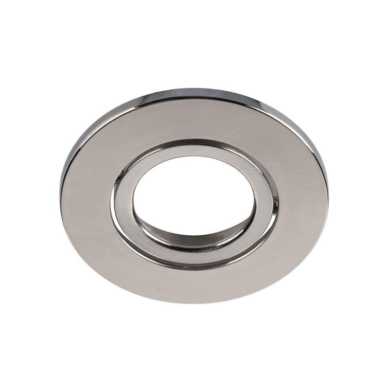 SLV 1007093 UNIVERSAL DOWNLIGHT Abdeckung für Downlight IP20 schwenkbar rund aluminium