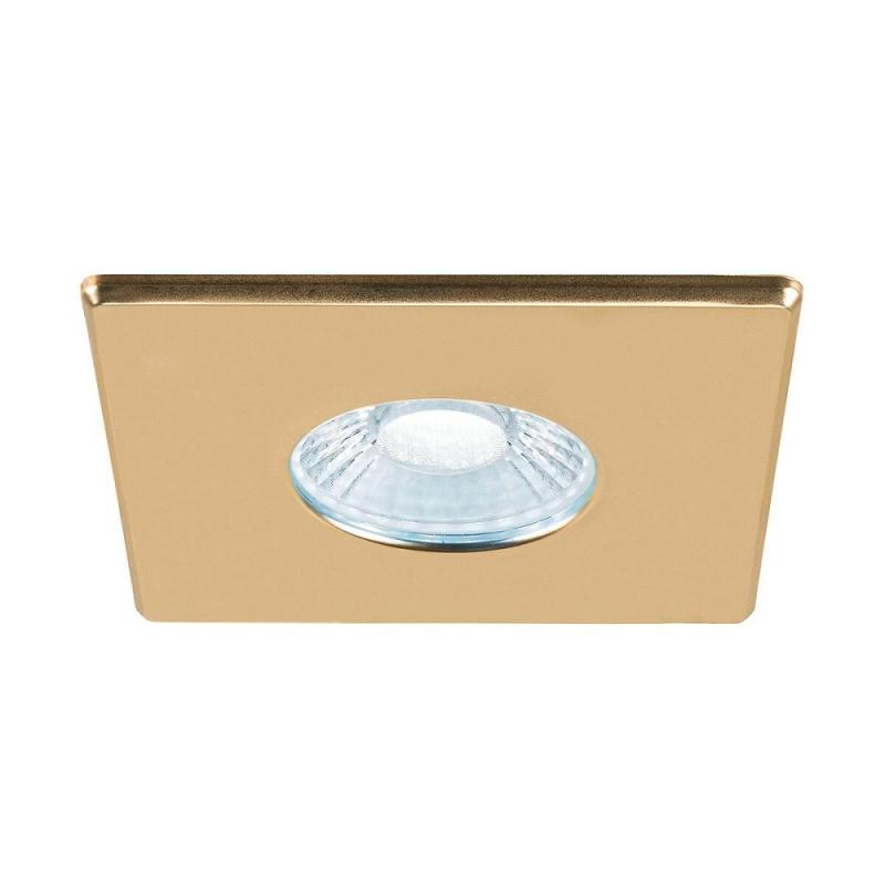 SLV 1007193 UNIVERSAL DOWNLIGHT Abdeckung für Downlight IP65 matt gold
