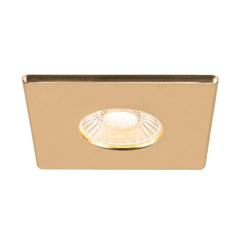 SLV 1007193 UNIVERSAL DOWNLIGHT Abdeckung für Downlight IP65 matt gold