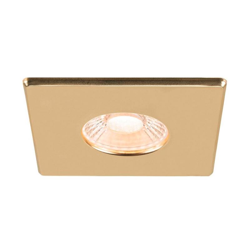 SLV 1007193 UNIVERSAL DOWNLIGHT Abdeckung für Downlight IP65 matt gold