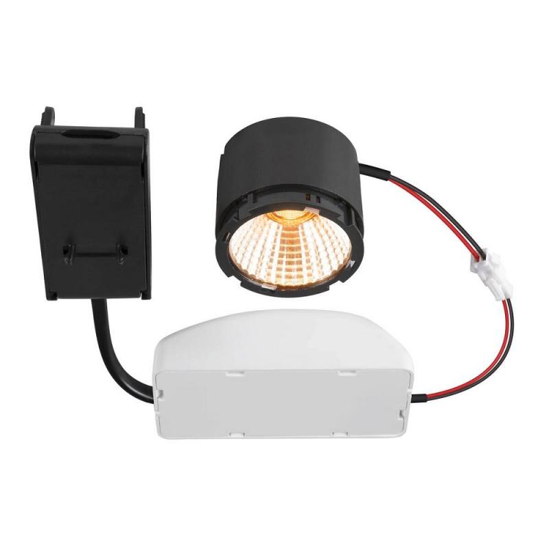 SLV 1007421 NEW TRIA® LED-Modul rund 1800-3000K 38° PHASE schwarz