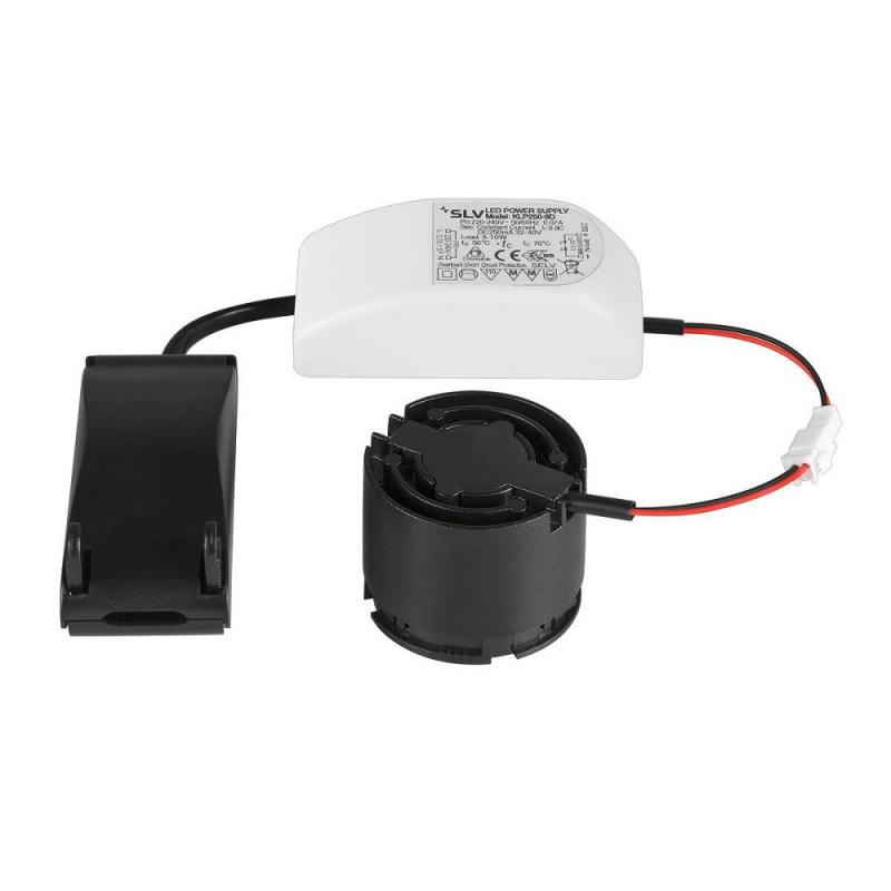 SLV 1007421 NEW TRIA® LED-Modul rund 1800-3000K 38° PHASE schwarz