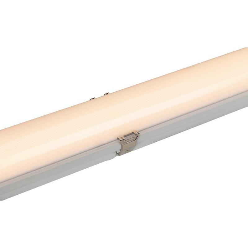 SLV 1007491 WATERPROOF V 1500 26/45 W 830/840 IP66 – LED Feuchtraumleuchte 3000/4000K CCT Switch