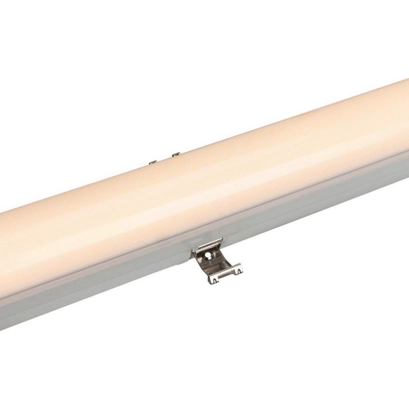 SLV 1007490 WATERPROOF V 1200 18/32 W 830/840 IP66 – LED Feuchtraumleuchte 3000/4000K CCT Switch