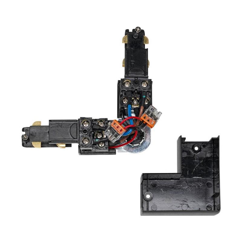 SLV 1007816 S-TRACK DALI Verbinder schwarz