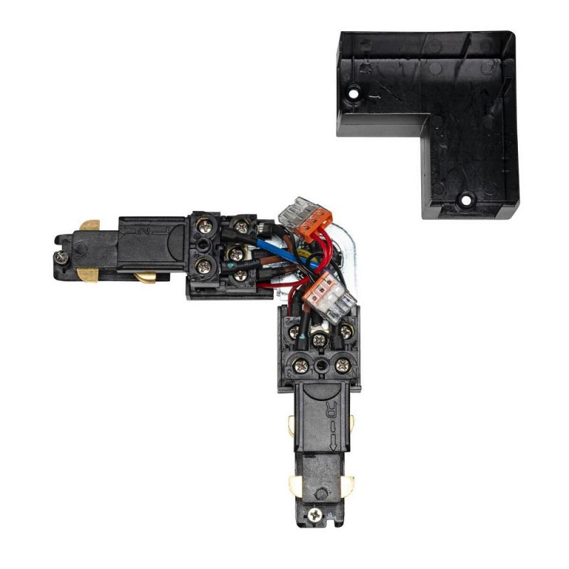 SLV 1007816 S-TRACK DALI Verbinder schwarz