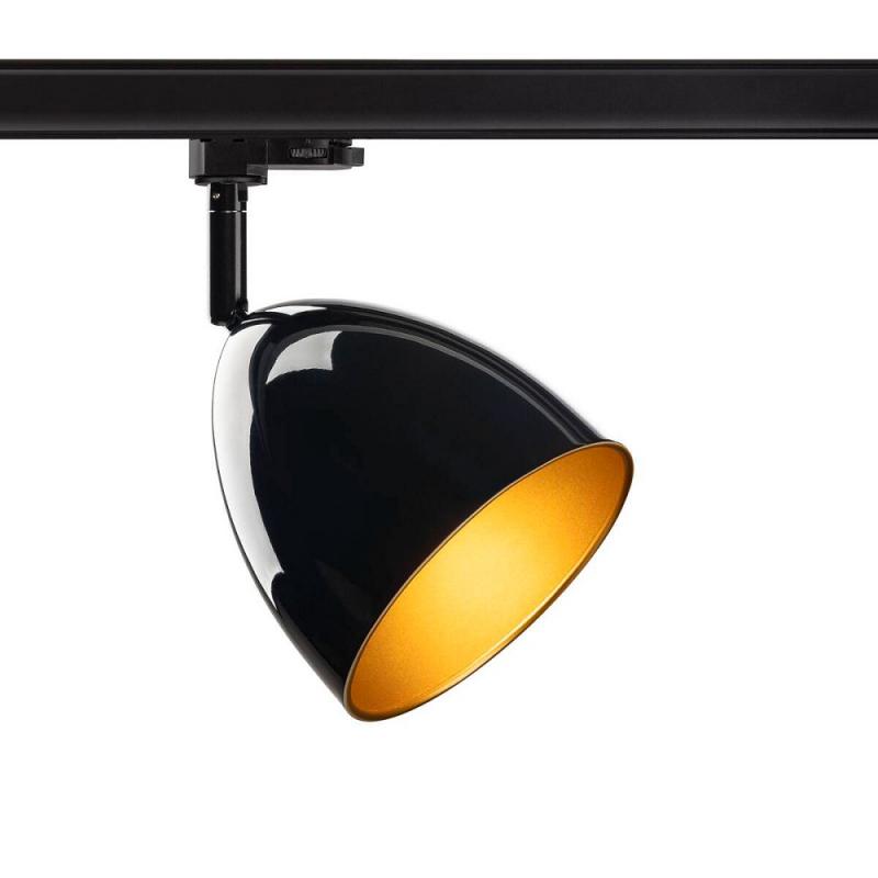SLV 1008055 PARA CONE 14 GU10 3 Phasen Spot schwarz - gold