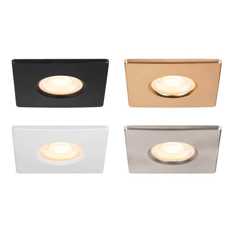 SLV 1008065 UNIVERSAL DOWNLIGHT PHASE Einbauleuchte, IP20, starr/schwenkbar, 7 W, 2700/3000/4000/6500 K, 38°, ohne Abdeckung