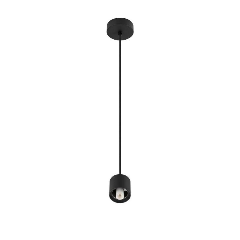 SLV 1008114 VARYT, Pendelleuchte, E14, Pendellänge 150 cm, 1x max. 6 W, schwarz