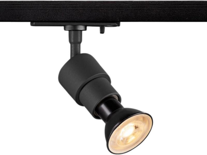 SLV 1008356 PURI 2.0 Basic, 1~ Spot, GU10, 1x max. 6 W, schwarz