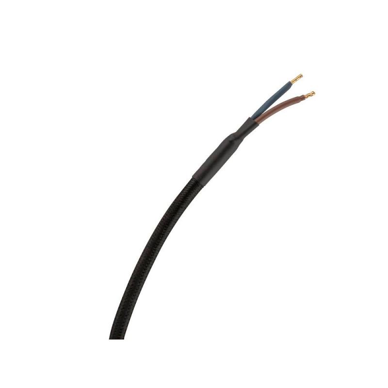 SLV 1008534 SUN 40 PD, E27, Pendelleuchte, Pendellänge 400 cm, rund, schwarz