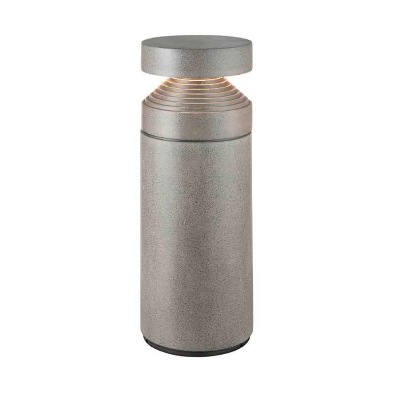 SLV 1008839 CONCRETE, Pole 55, PHASE, Stehleuchte, 2700 K, IP65, grau