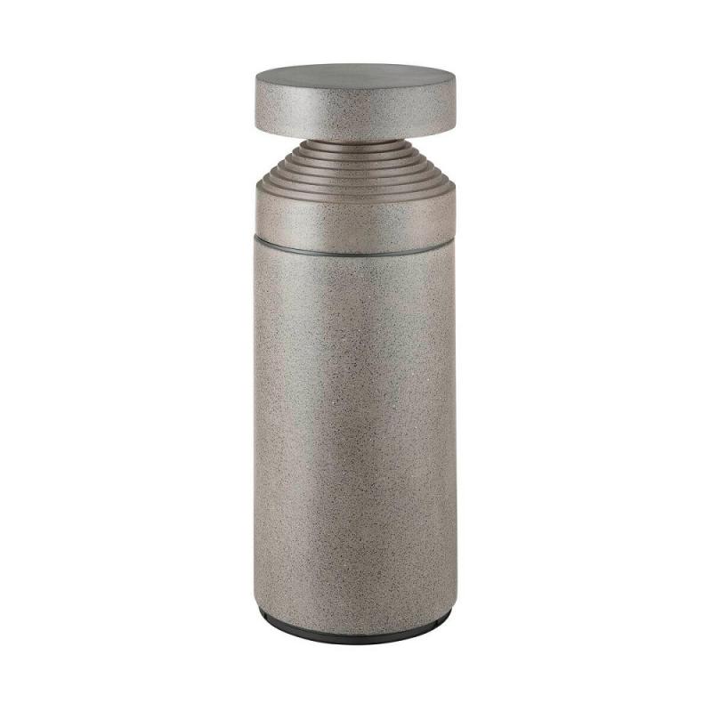 SLV 1008839 CONCRETE, Pole 55, PHASE, Stehleuchte, 2700 K, IP65, grau