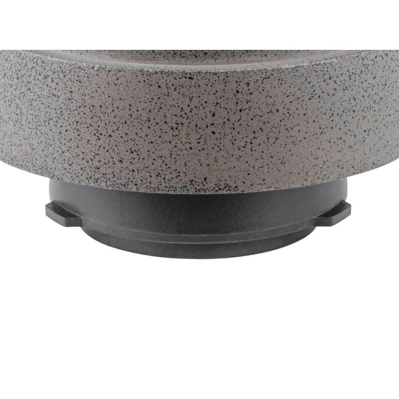 SLV 1008839 CONCRETE, Pole 55, PHASE, Stehleuchte, 2700 K, IP65, grau