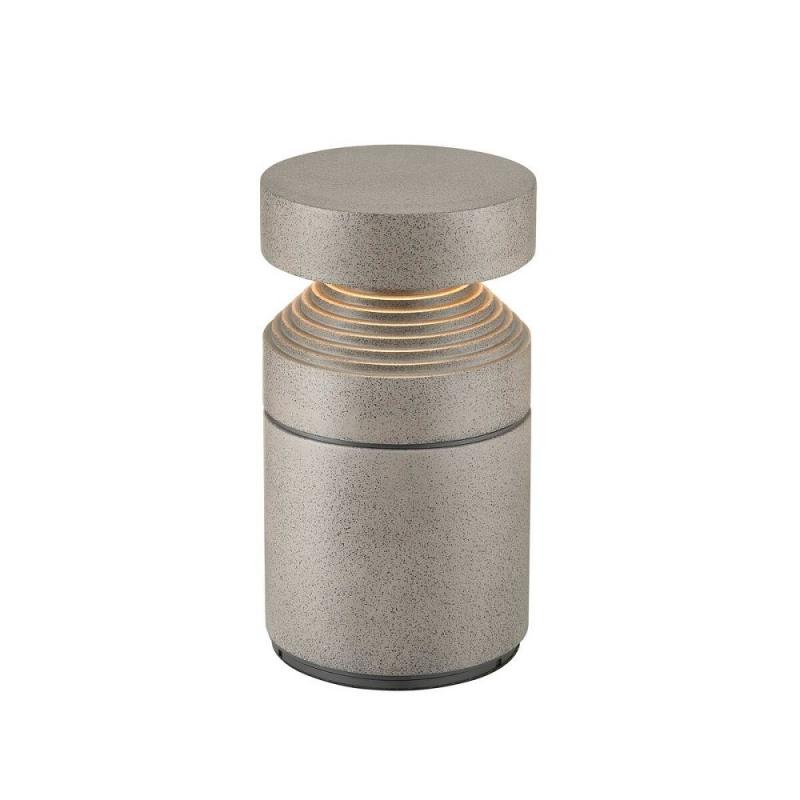 SLV 1008838 CONCRETE, Pole 35, PHASE, Stehleuchte, 2700 K, IP65, grau