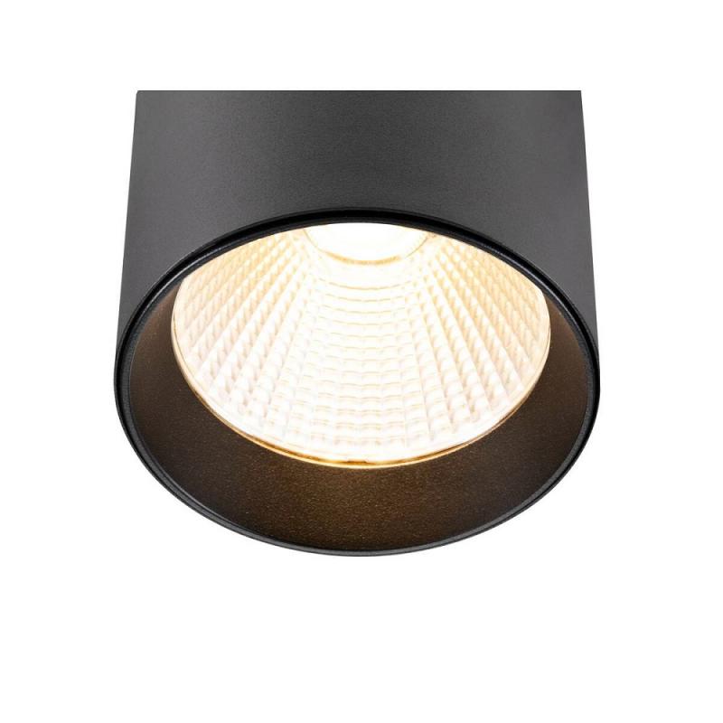 SLV 1008863 TRACKSPOT C 3 Ph. 17W 930 50°, schwarz