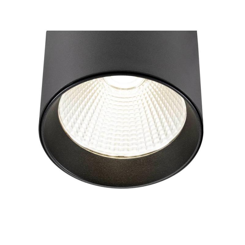 SLV 1008855 TRACKSPOT V 3 Ph. 32W 930 50°, schwarz