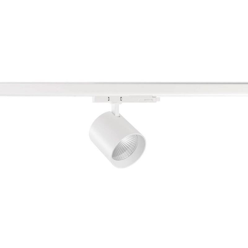 SLV 1008850 TRACKSPOT V 3 Ph. 18W 940 50°, weiß