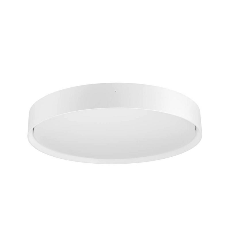 SLV 1008927 DECONA 42, CL, Sensor, Deckenaufbauleuchte, rund, 2700/3000K, 23 W, weiß