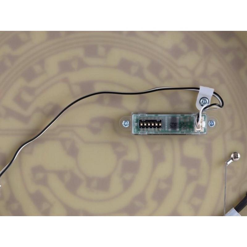 SLV 1008925 DECONA 30, CL, Sensor, Deckenaufbauleuchte, rund, 2700/3000K, 17 W, weiß