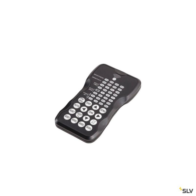 SLV 1008916 FLOODLIGHT C Remote control for PIR sensor Fernbedienung Zubehör schwarz