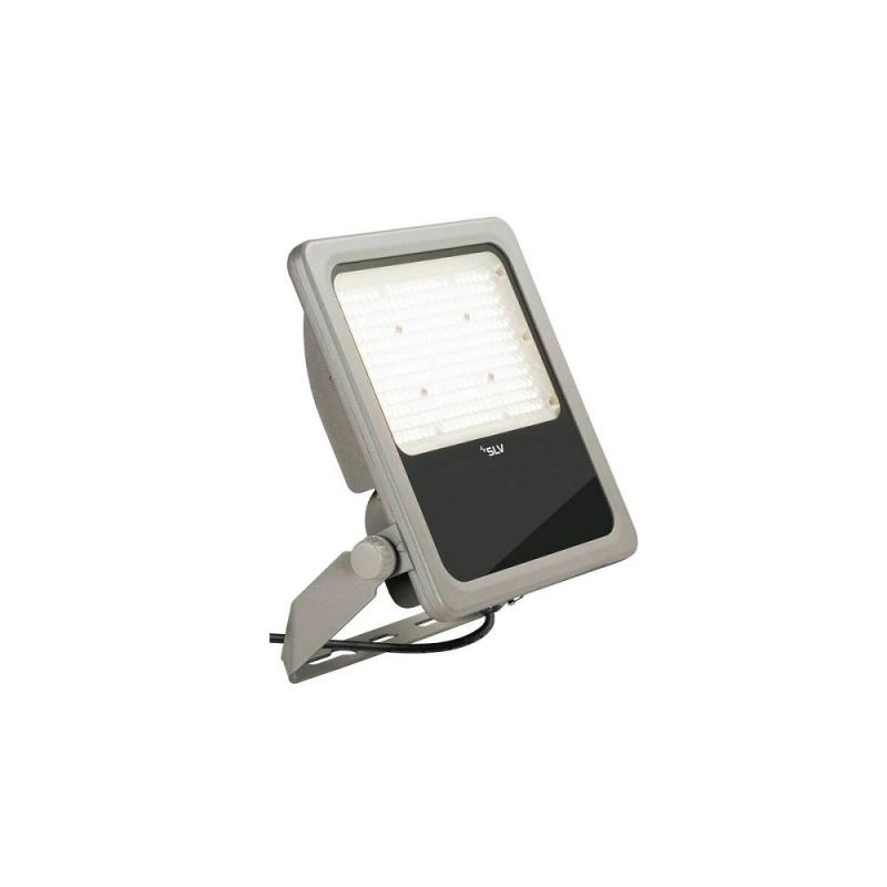 SLV 1008908 FLOODLIGHT C LED Flutlicht 50W 16300lm 4000K IP66 grau schwarz