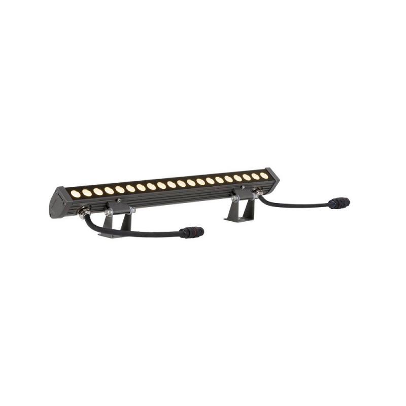 SLV 1009107 GALEN PRO 60 Wandstrahler LED 3000K Anthrazit DALI 2