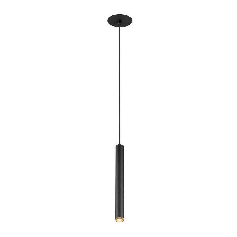 SLV 1009063 GRIP! S Einbau Pendelleuchte 3000K 10W 29° schwarz/gold CRI90 IP20 dimmbar