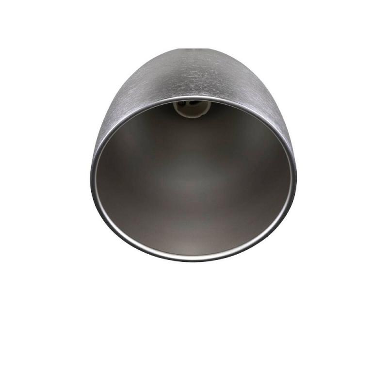 SLV 1009140 PARA CONE 14 Pendelleuchte 1-Phasen GU10 Aluminium