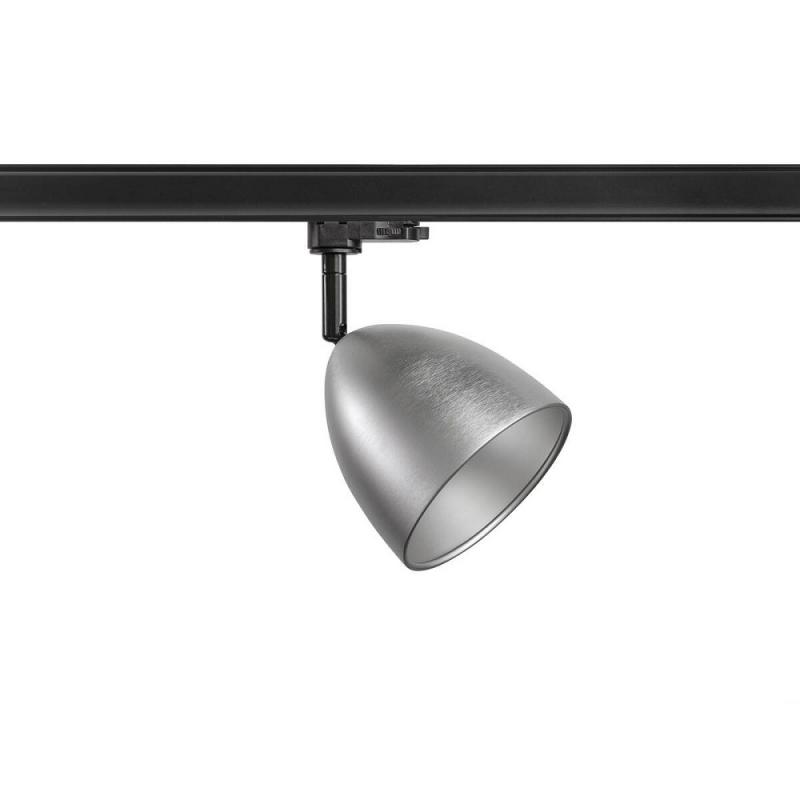 SLV 1009139 PARA CONE 14 3-Phasen Schienenstrahler GU10 Aluminium