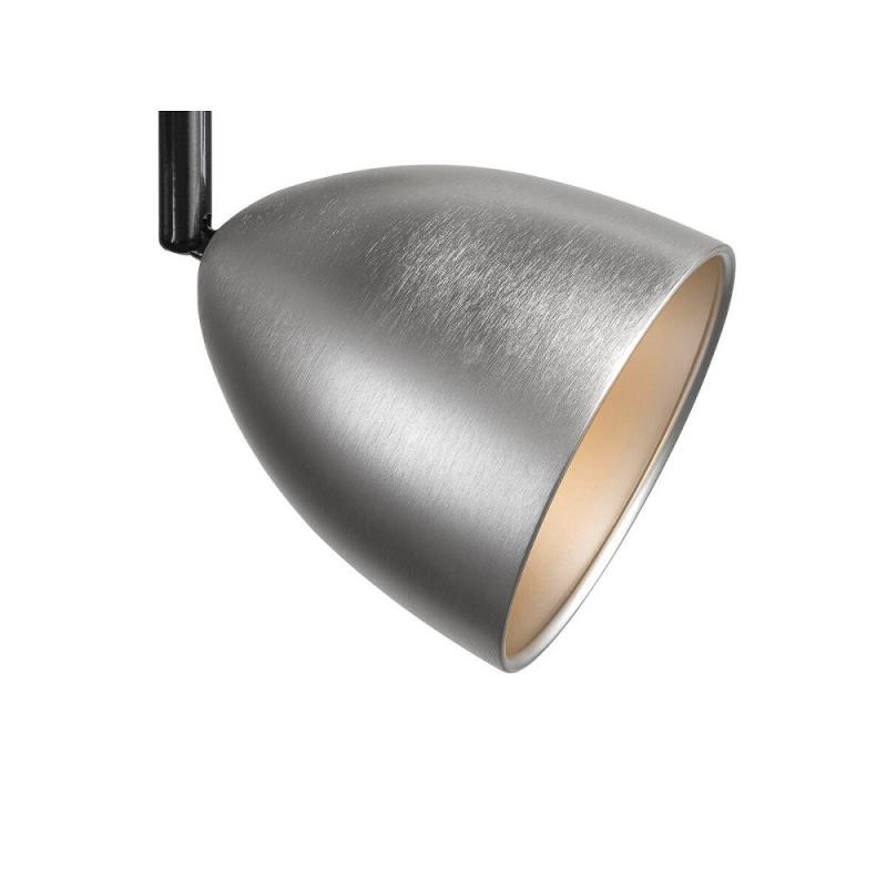 SLV 1009138 PARA CONE 14 1-Phasen Schienenstrahler GU10 Aluminium