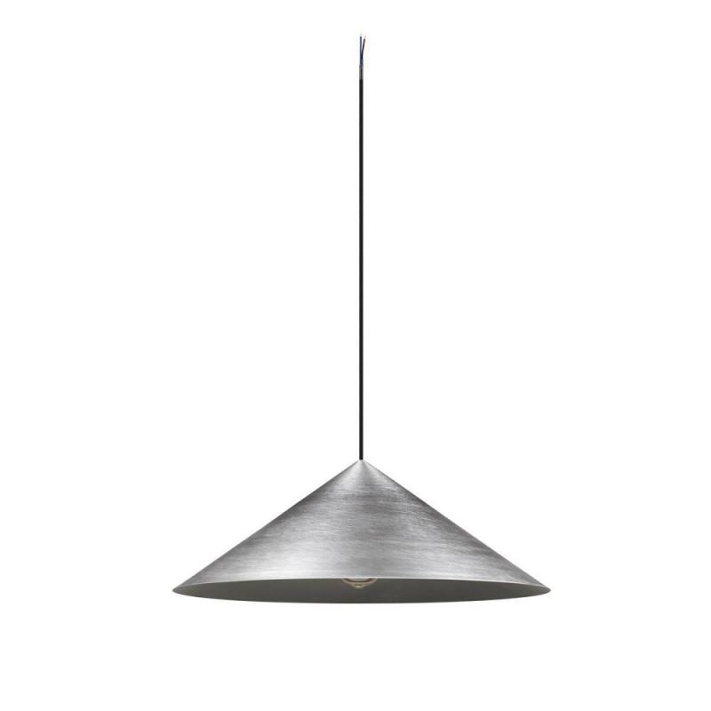 SLV 1009137  MAGICO 55 Pendelleuchte, E27, Pendellänge 180 cm, aluminium