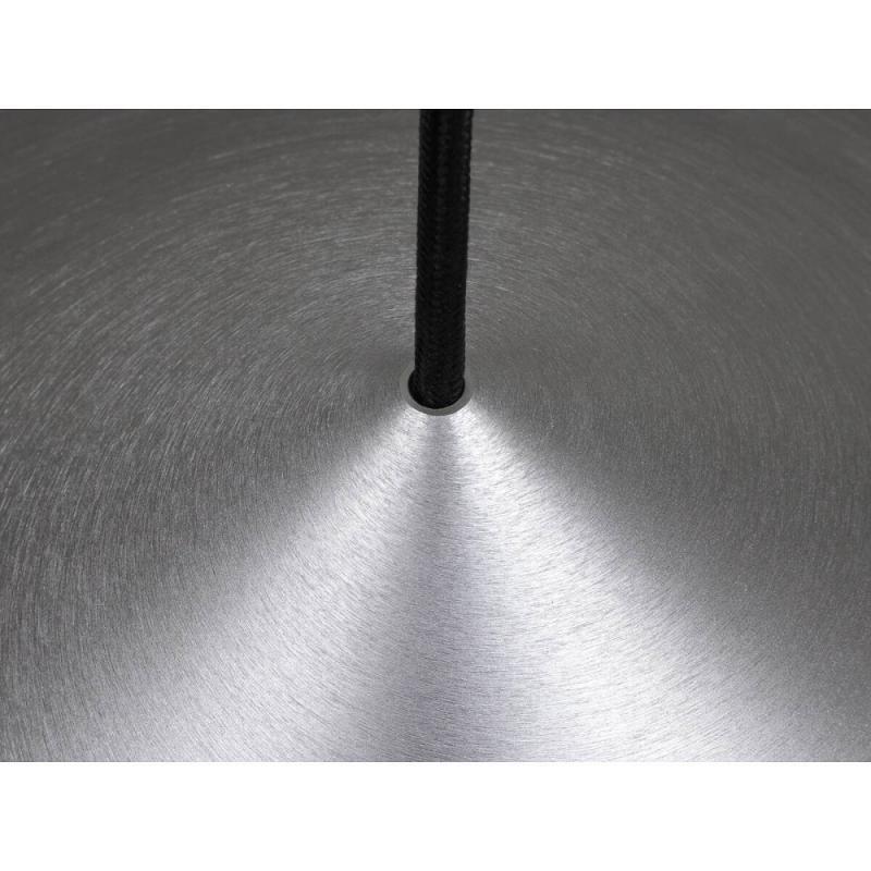 SLV 1009137  MAGICO 55 Pendelleuchte, E27, Pendellänge 180 cm, aluminium