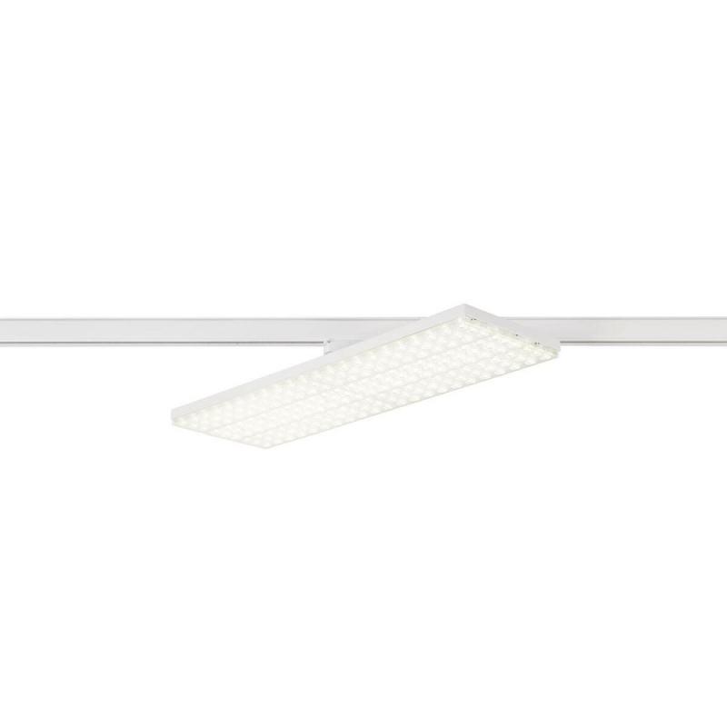 SLV 1009153 SIGHT PANEL 3~ Spot DALI rechteckig 65W 4000K weiß 70° CRI90 IP20