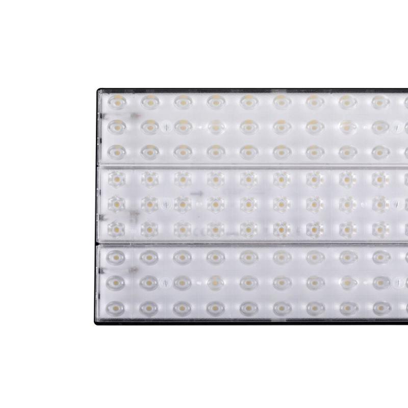 SLV 1009152 SIGHT PANEL 3~ Spot DALI rechteckig 65W 4000K schwarz 70° CRI90 IP20