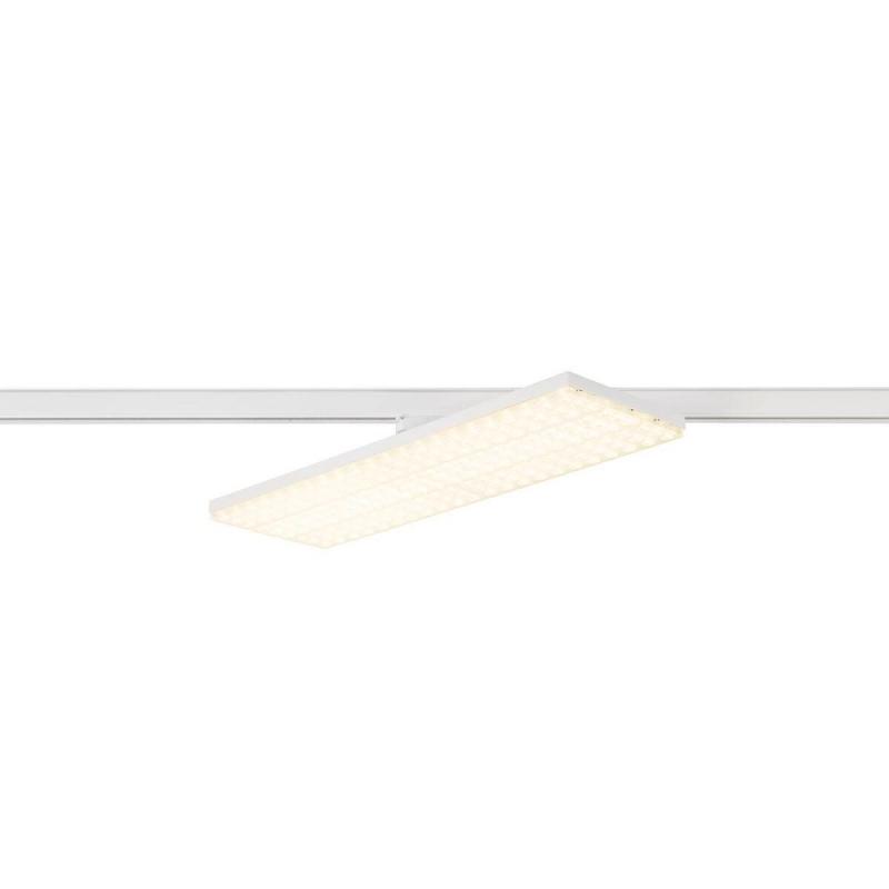 SLV 1009151 SIGHT PANEL 3~ Spot DALI rechteckig 65W 3000K weiß 70° CRI90 IP20