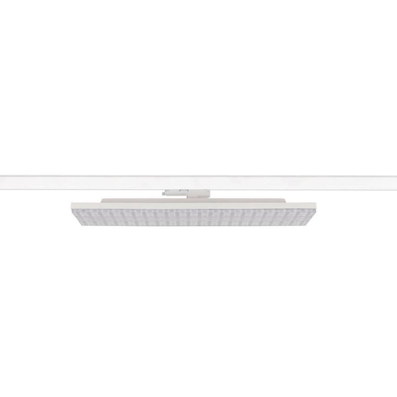 SLV 1009151 SIGHT PANEL 3~ Spot DALI rechteckig 65W 3000K weiß 70° CRI90 IP20