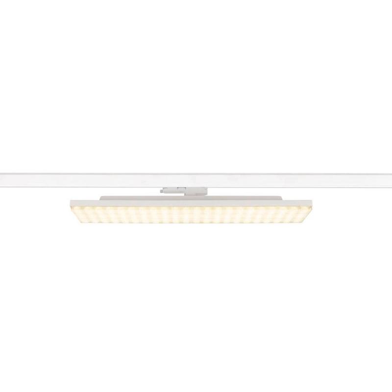 SLV 1009147 SIGHT PANEL 3~ Spot rechteckig 38W 3000K weiß 70° Schienenstrahler CRI90 IP20