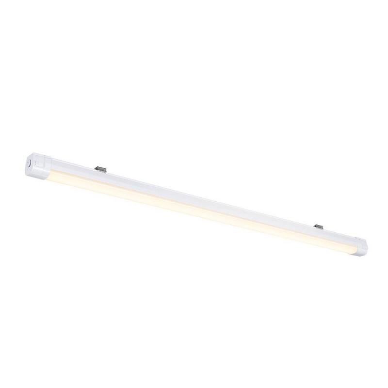 155cm SLV 1009173 WATERPROOF V EASY 1500 48W 4000K IP65 LED Feuchtraumleuchte