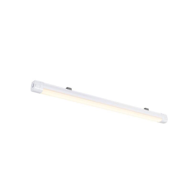 125cm SLV 1009172 WATERPROOF V EASY 1200 35W 4000K IP65 LED Feuchtraumleuchte