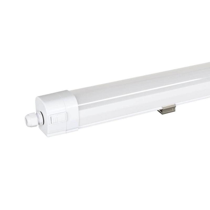 125cm SLV 1009172 WATERPROOF V EASY 1200 35W 4000K IP65 LED Feuchtraumleuchte