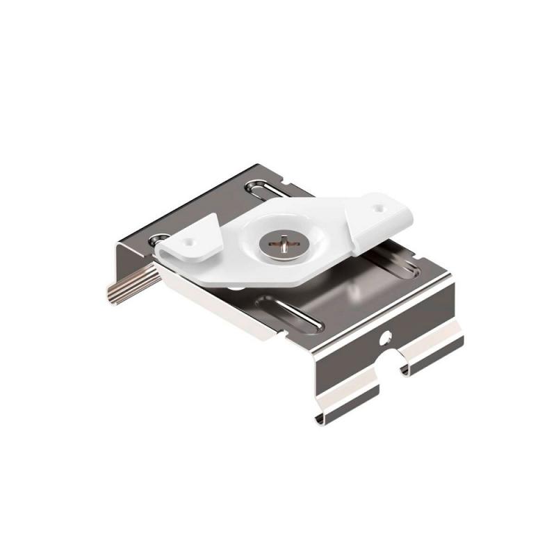 SLV 1009246 EASYLIGHT STM Surface Track Mounted Edelstahl Lichtbandsystem Zubehör