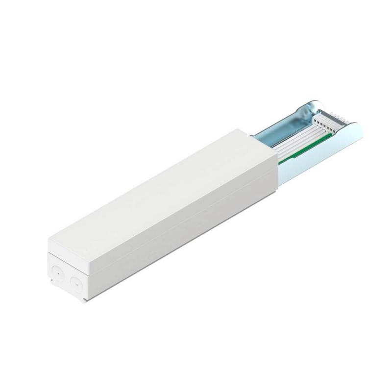 SLV 1009233 EASYLIGHT FOB 300 Feed out Box 7-polig 2,5mm² WH Zubehör Lichtbandsystem