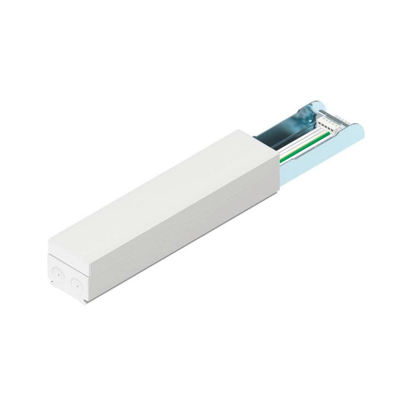 SLV 1009232 EASYLIGHT FOB 300 Feed out Box 5-polig 2,5mm² WH Zubehör Lichtbandsystem